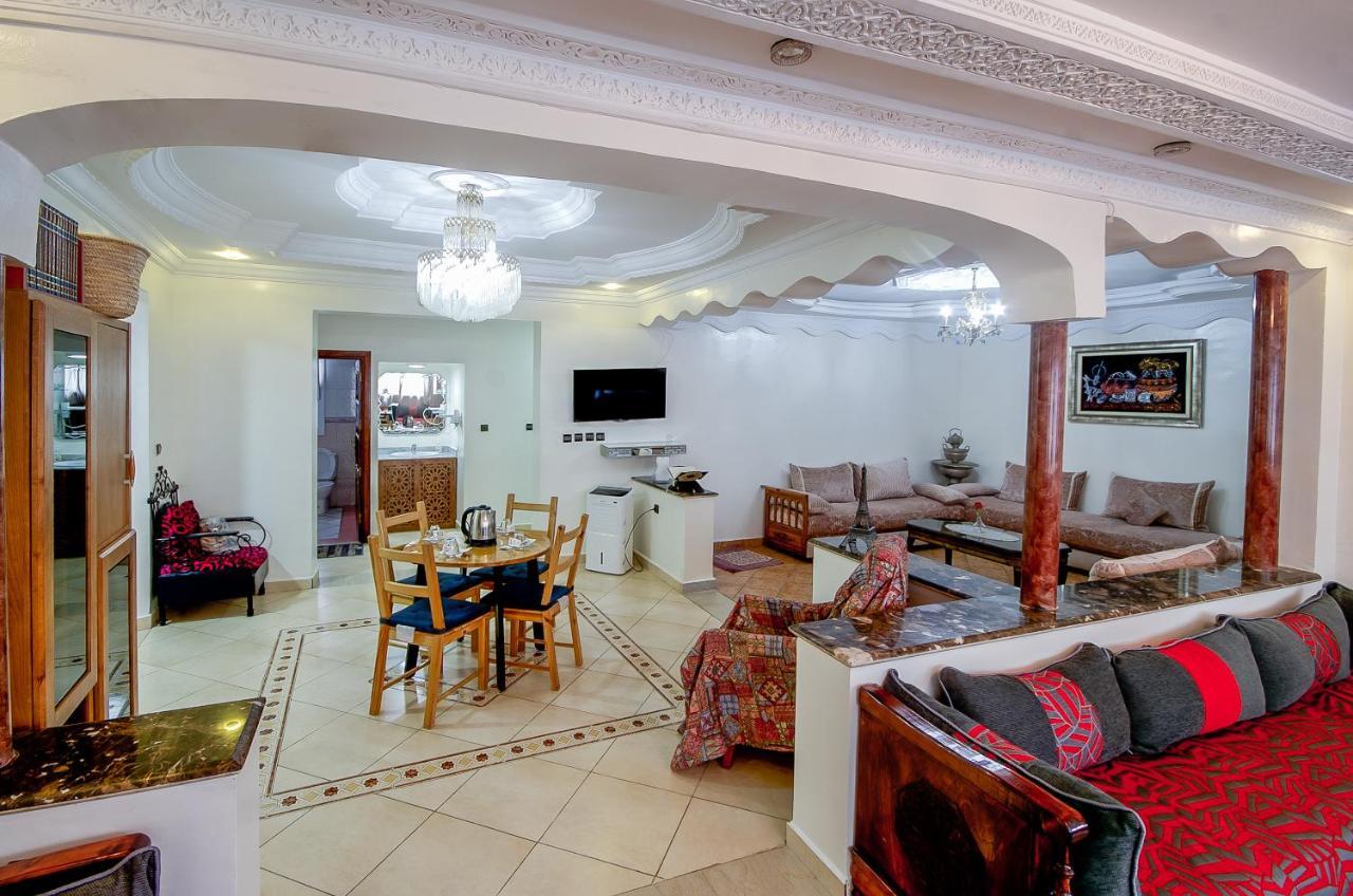 Apartmán Casa Silya Šafšawán Exteriér fotografie