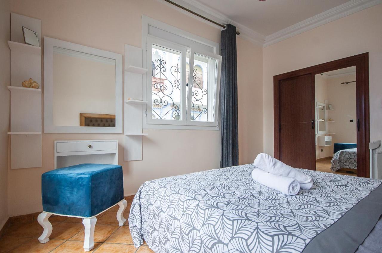 Apartmán Casa Silya Šafšawán Exteriér fotografie