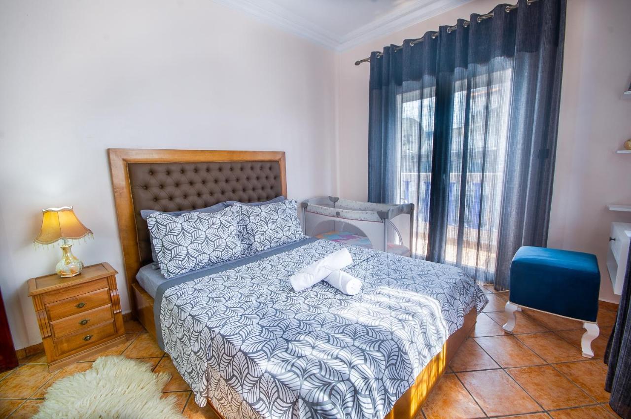 Apartmán Casa Silya Šafšawán Exteriér fotografie