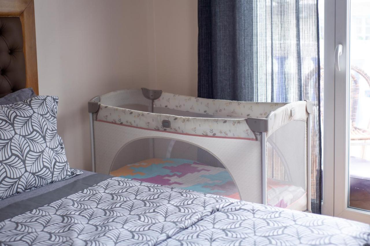 Apartmán Casa Silya Šafšawán Exteriér fotografie