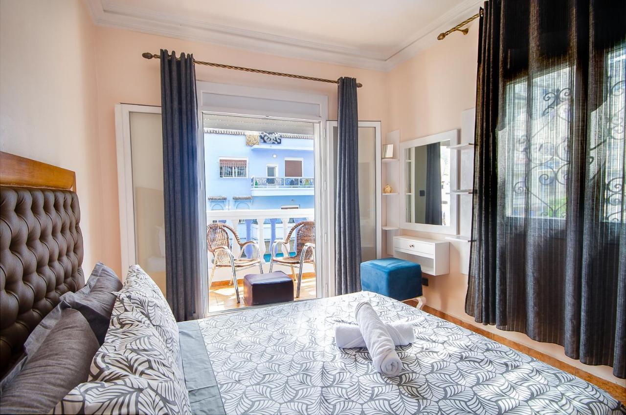 Apartmán Casa Silya Šafšawán Exteriér fotografie