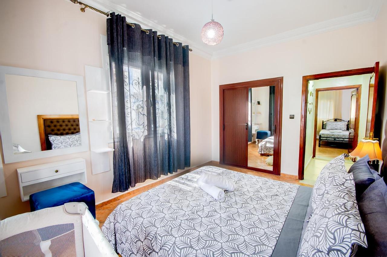 Apartmán Casa Silya Šafšawán Exteriér fotografie