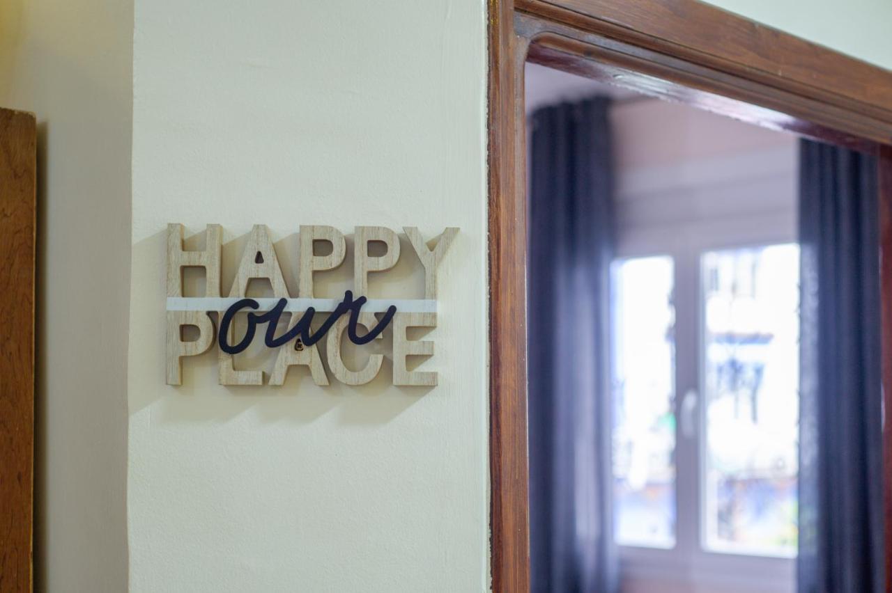 Apartmán Casa Silya Šafšawán Exteriér fotografie