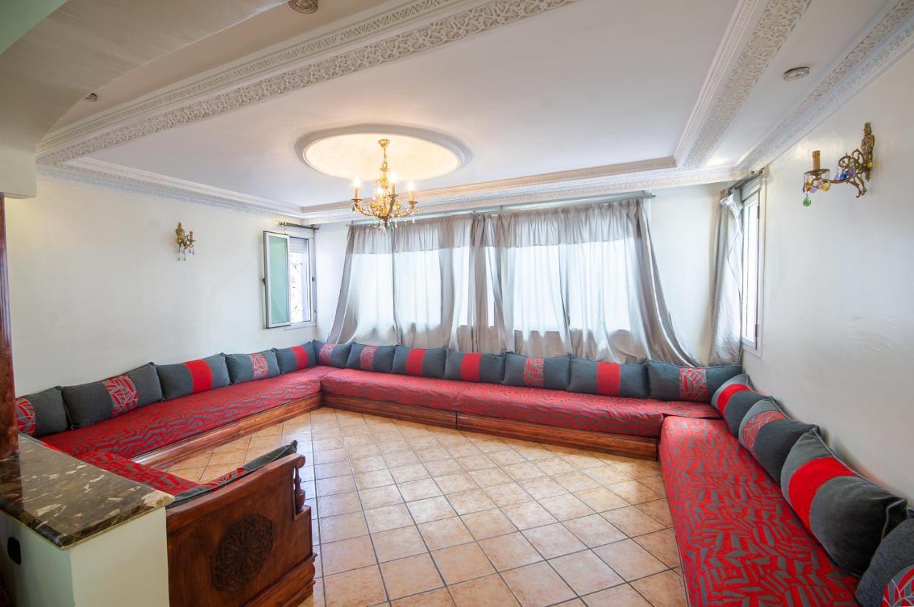 Apartmán Casa Silya Šafšawán Exteriér fotografie