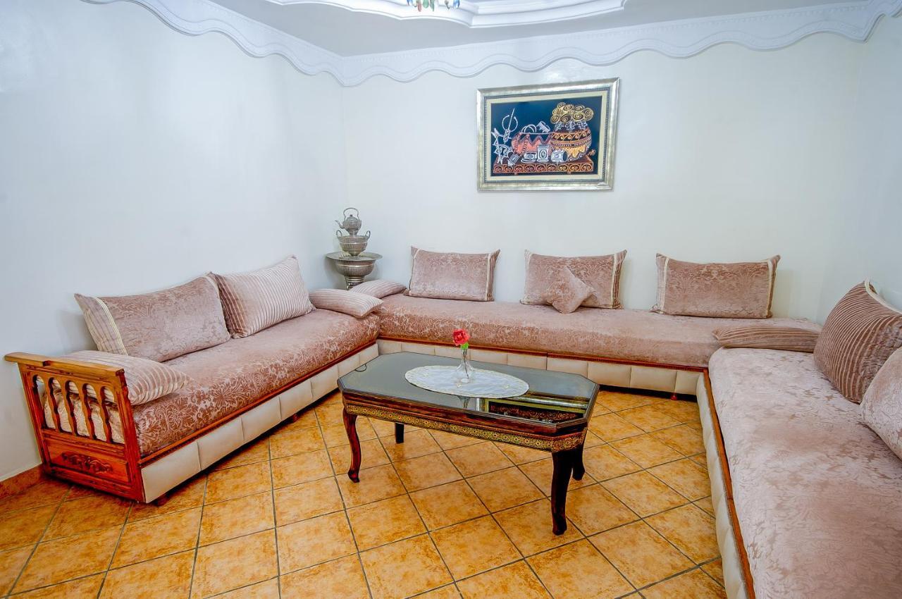 Apartmán Casa Silya Šafšawán Exteriér fotografie