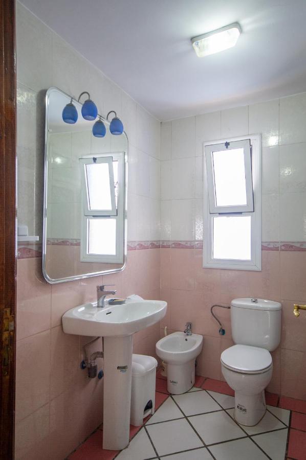 Apartmán Casa Silya Šafšawán Exteriér fotografie