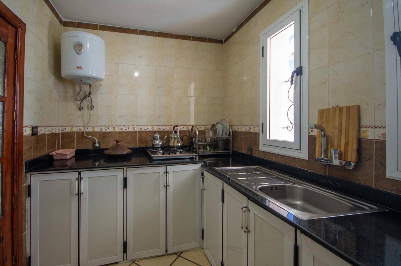 Apartmán Casa Silya Šafšawán Exteriér fotografie