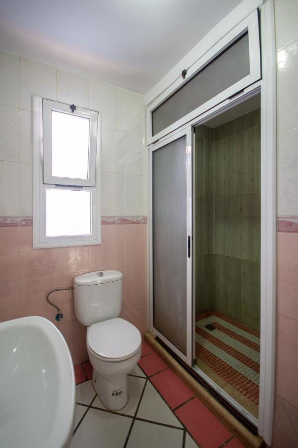 Apartmán Casa Silya Šafšawán Exteriér fotografie