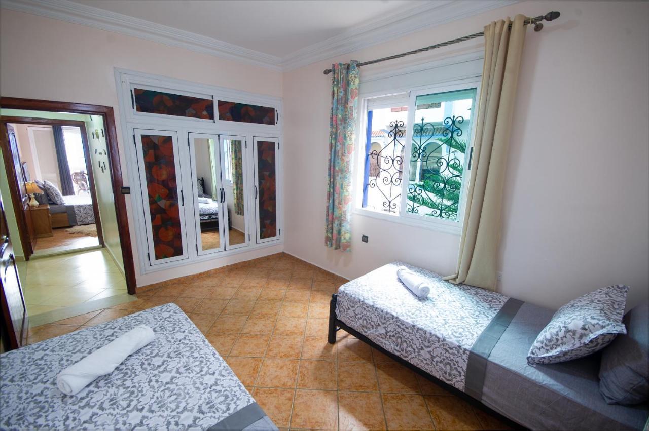 Apartmán Casa Silya Šafšawán Exteriér fotografie