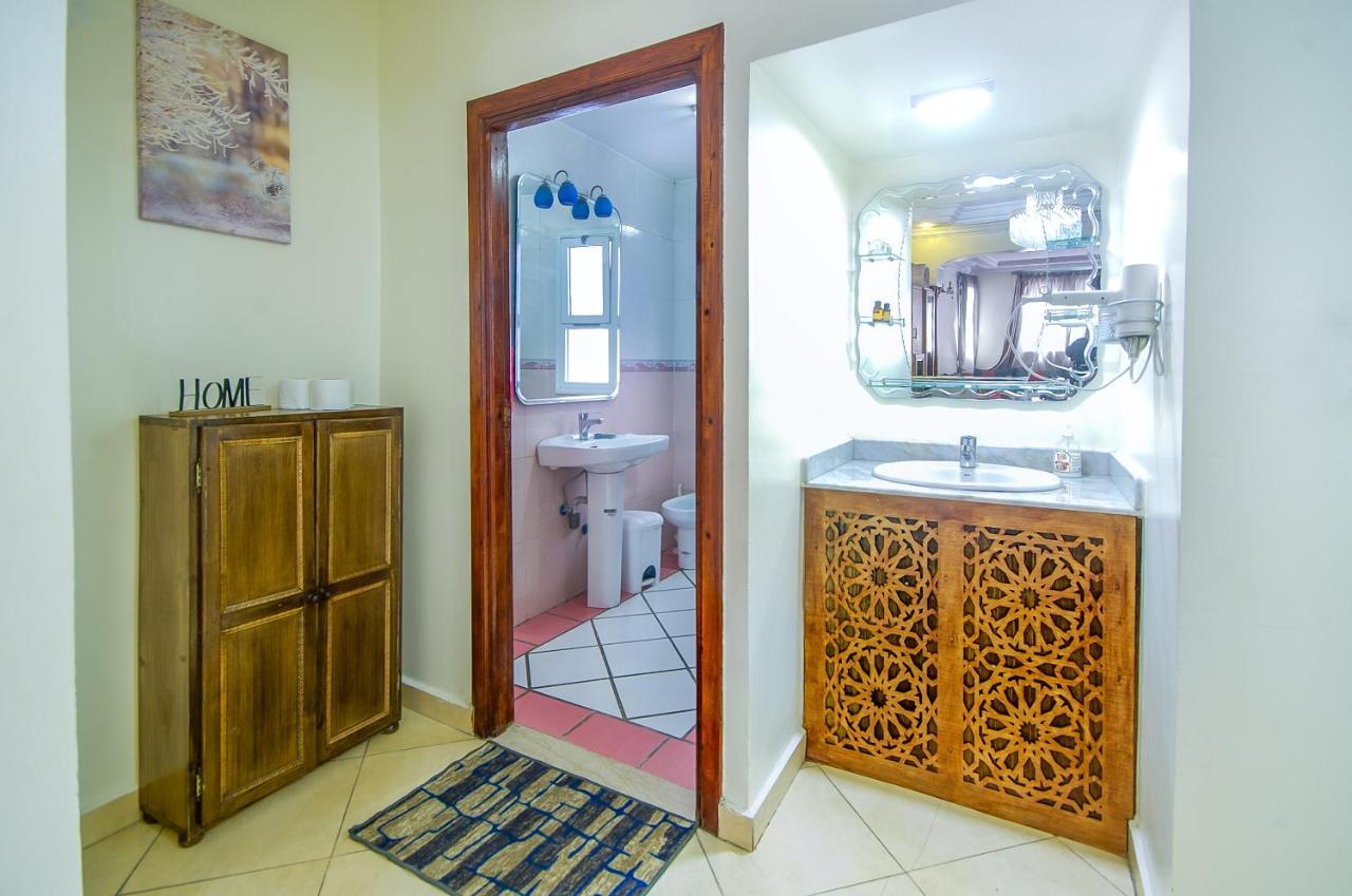 Apartmán Casa Silya Šafšawán Exteriér fotografie