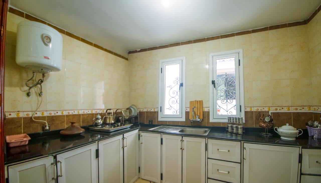 Apartmán Casa Silya Šafšawán Exteriér fotografie